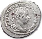 Romeinse Rijk. Gordian III (238-244 n.Chr.). Zilver