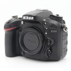 Nikon D7200 body | Tweedehands, Audio, Tv en Foto, Fotocamera's Digitaal, Verzenden, Zo goed als nieuw, Nikon