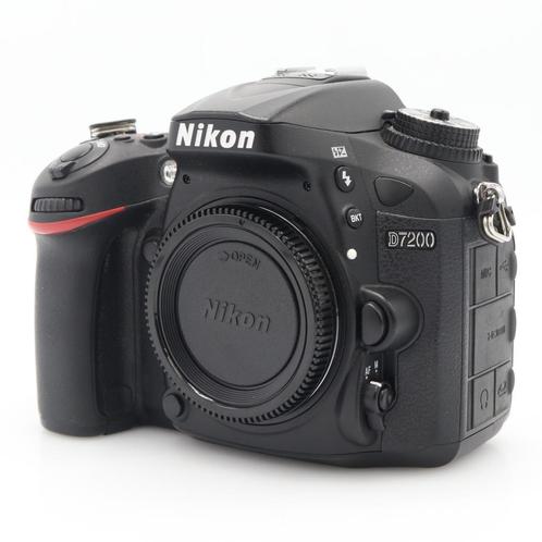 Nikon D7200 body | Tweedehands, Audio, Tv en Foto, Fotocamera's Digitaal, Zo goed als nieuw, Nikon, Verzenden