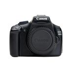 Canon EOS 1100D (24.022 clicks) met garantie, Audio, Tv en Foto, Verzenden, Nieuw