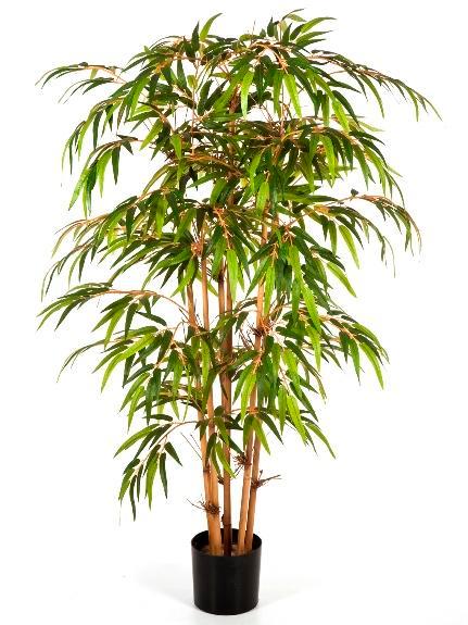 Kunstplant Bamboo 210 cm, Huis en Inrichting, Kamerplanten, Verzenden