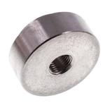 G 1/4 Female Aluminum Vacuum Zuignap Fitting DN 11.8 Ø 43, Bricolage & Construction, Verzenden