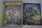Ratchet & Clank Tools of Destruction - Platinum (PS3), Nieuw