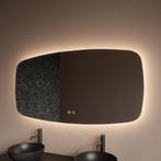 Badkamerspiegel BWS Torea Deens Ovaal Horizontaal LED (Alle, Ophalen of Verzenden, Nieuw, Bad