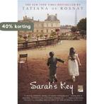 Sarahs Key 9780312370848 Tatiana de Rosnay, Verzenden, Gelezen, Tatiana de Rosnay