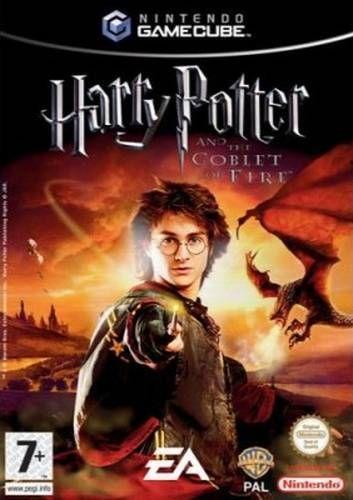 Harry Potter and the Goblet of Fire-Standaard (GameCube), Ophalen of Verzenden