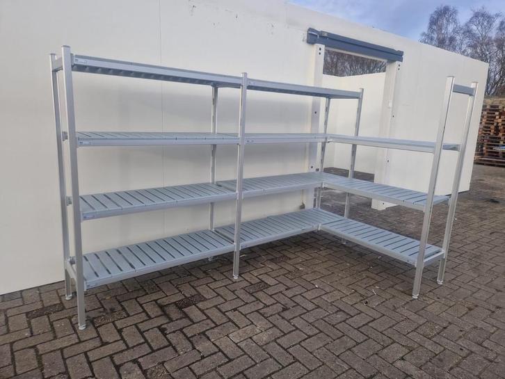 Koelcel / Vriescel L stelling 272,5/150,5 x 45,5 x 170 cm, Zakelijke goederen, Horeca | Keukenapparatuur, Gebruikt, Koelen en Vriezen