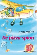 De pizza-spion / Rugzakavontuur 9789025855260 Anna Woltz, Boeken, Verzenden, Gelezen, Anna Woltz