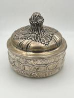 Argentiere Bragagnolo di Padova - Doos - .800 zilver, Antiquités & Art, Antiquités | Argent & Or