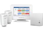 Honeywell Home Evohome - Wifi 2-zone radiatorpakket -, Verzenden, Zo goed als nieuw
