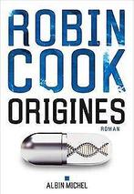 Origines  Cook, Robin  Book, Boeken, Verzenden, Gelezen, Cook, Robin