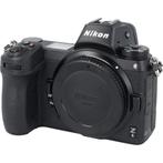 Nikon Z6 body occasion, Audio, Tv en Foto, Verzenden, Zo goed als nieuw, Nikon