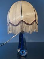 Val Saint Lambert - Tafellamp - Kristal - Lampe Val Saint