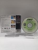 Street Skater 2 (only backcover) PlayStation 1, Ophalen of Verzenden, Zo goed als nieuw