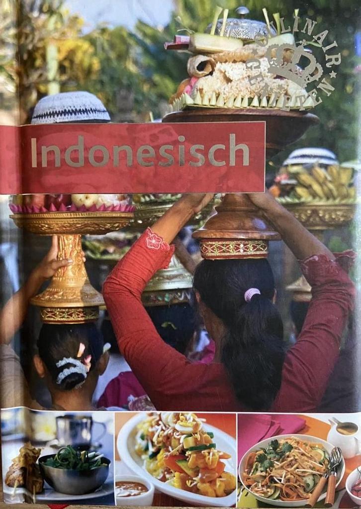 Indonesisch 9789054269663, Boeken, Kookboeken, Zo goed als nieuw, Verzenden