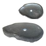 Lendo Online Vasque à Poser Pierre Naturelle 50-60x35-40 cm