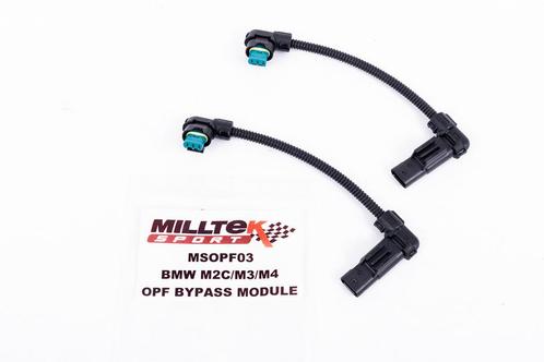 GPF/OPF-bypass | BMW 3 Series / 4 Series / X3 | Milltek Spor, Autos : Pièces & Accessoires, Systèmes d'échappement, Envoi