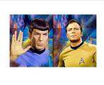 Star Trek - Classic TV - new! 2023 Lot of 2 - Spock &