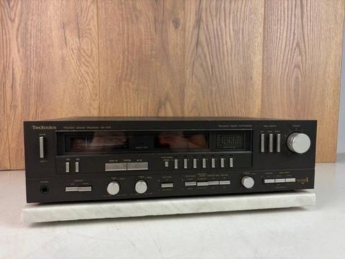 Technics - SA-424 Solid state stereo receiver, Audio, Tv en Foto, Radio's