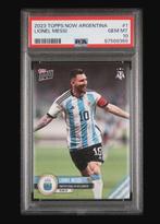 2023 - Topps - Now - Lionel Messi - #1 - Fastest Goal of His