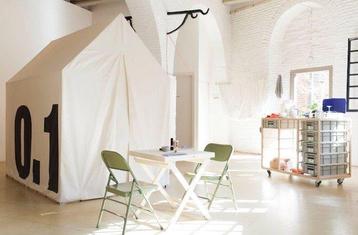 Emmy Polkamp - Pop-up hotel | To Many Places