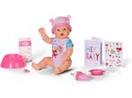 BABY born Emma - Babypop 43 cm, Verzenden, Zo goed als nieuw