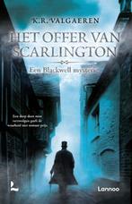 Het offer van Scarlington 9789401469432 Kevin Valgaeren, Boeken, Verzenden, Gelezen, Kevin Valgaeren