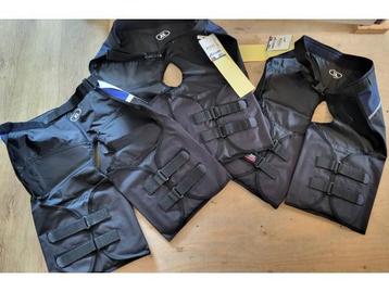 Veiling - 3x Freedom Hiking Pants harnas broek XL grijs blau beschikbaar voor biedingen