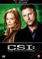 CSI: Crime Scene Investigation - Seizoen 4, Cd's en Dvd's, Dvd's | Tv en Series, Verzenden, Nieuw in verpakking