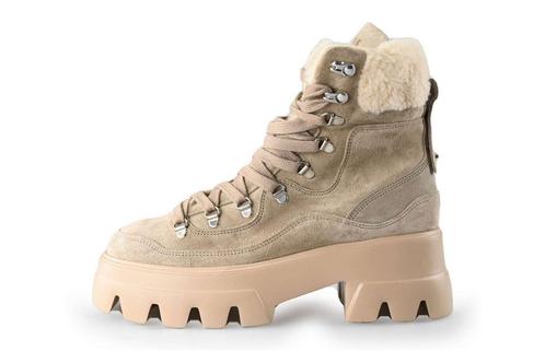 Nubikk Veterboots in maat 41 Bruin | 5% extra korting, Kleding | Dames, Schoenen, Bruin, Zo goed als nieuw, Overige typen, Verzenden