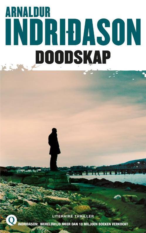 Doodskap / Erlendur / 10 9789021446271 Arnaldur Indridason, Boeken, Thrillers, Gelezen, Verzenden
