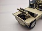 Schuco 1:18 - Model raceauto - Steyr-Puch Haflinger 4x4 -