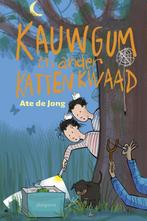 Kauwgum en ander kattenkwaad 9789021678986 Ate de Jong, Boeken, Verzenden, Gelezen, Ate de Jong
