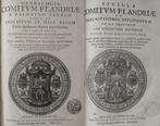 O. Vredius - Genealogia Comitum Flandriae & Sigilla Comitum