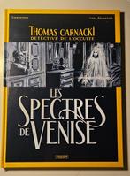 Les Spectres de Venise + dédicace - C - 1 Album - Eerste, Nieuw
