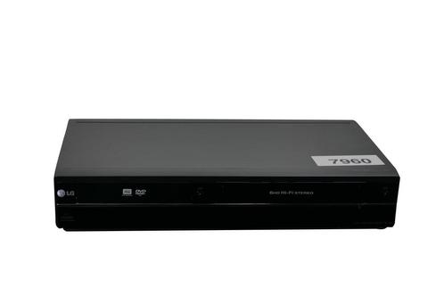 LG RC388 | VHS / DVD Combi Recorder, Audio, Tv en Foto, Videospelers, Verzenden