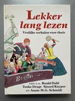 Lekker lang lezen 9784490141337 e, Boeken, Verzenden, Gelezen, E