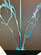 Santicri - Axis, Origin Point, Antiek en Kunst, Kunst | Schilderijen | Modern