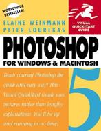 Photoshop 5 for Windows and Macintosh 9780201353525, Boeken, Verzenden, Gelezen, Elaine Weinmann