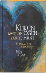 Kijken met de ogen van je hart 9789025954536, Livres, Poèmes & Poésie, Verzenden, Hans Stolp