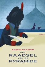 Het raadsel van de pyramide 9789025857660 Arend van Dam, Verzenden, Zo goed als nieuw, Arend van Dam