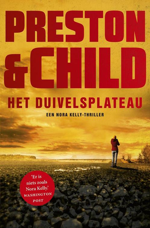 Nora Kelly 3 - Het duivelsplateau (9789021031064), Antiek en Kunst, Antiek | Boeken en Manuscripten, Verzenden