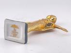 Franklin Mint - Beeldje - The Goddess Selket - 24-karaats