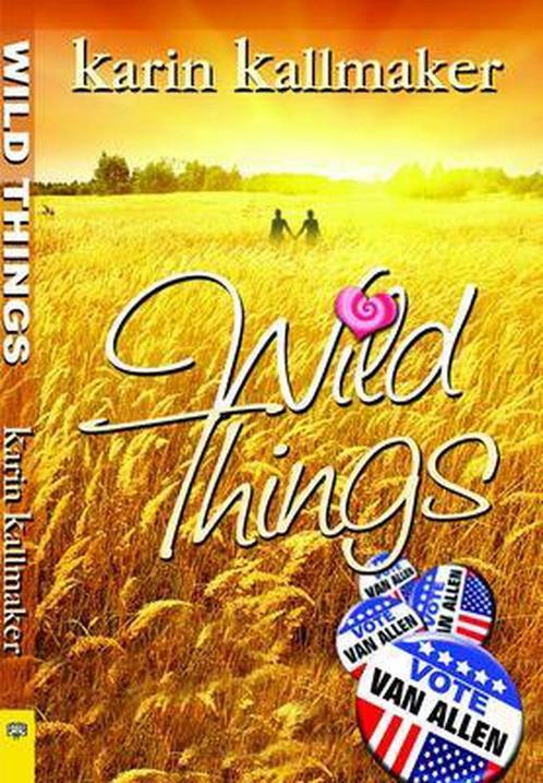 Wild Things 9781931513647, Livres, Livres Autre, Envoi