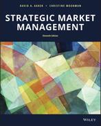 Strategic Market Management 9781119392200 Christine Moorman, Boeken, Verzenden, Gelezen, Christine Moorman