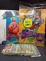 Panini calciatori panini album + maglietta Sgorbions Vintage, Collections