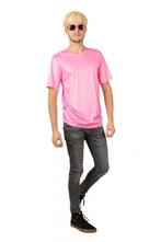 T-Shirt Roze Ken Barbie, Nieuw, Verzenden