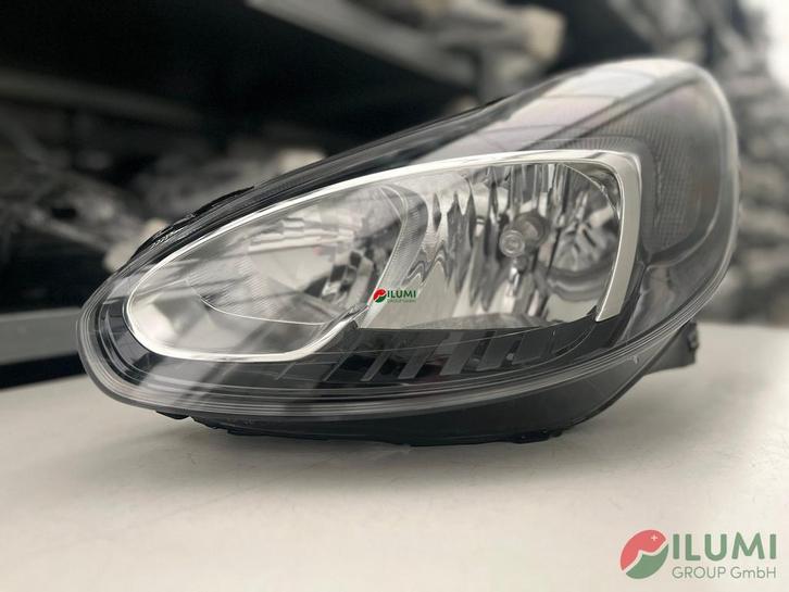 OPEL ADAM HALOGEN LED SCHEINWERFER LINKS 20-201-01138, Auto-onderdelen, Verlichting, Verzenden