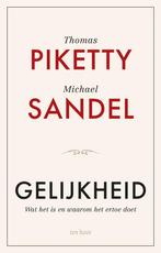Gelijkheid (9789025913182, Thomas Piketty) (Thomas Piketty), Boeken, Filosofie, Verzenden, Nieuw