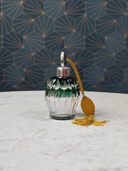 Val Saint Lambert - Charles Graffart - Flacon de parfum -, Antiquités & Art, Art | Objets design